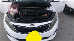 كيا اوبتيما